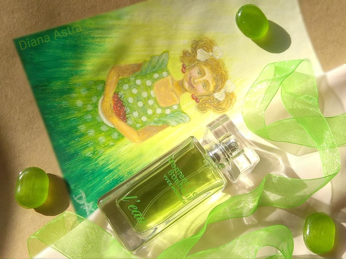 عطر ادکلن مومنت د بونور له او ایو روشه - Moment de Bonheur L'Eau Yves Rocher - بررسی، قیمت و خرید