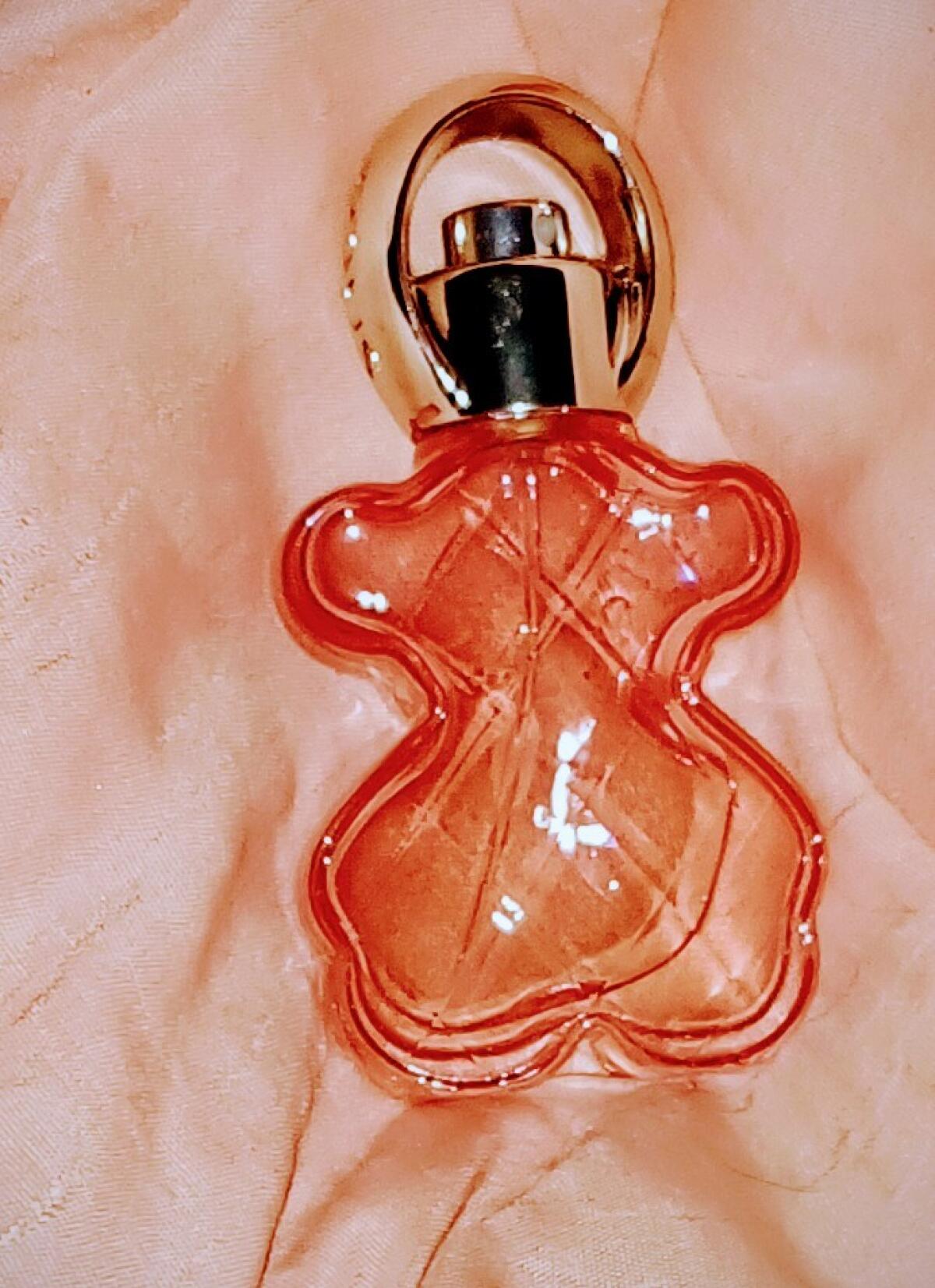 عطر ادکلن لاو می توس - LoveMe Tous - بررسی، قیمت و خرید