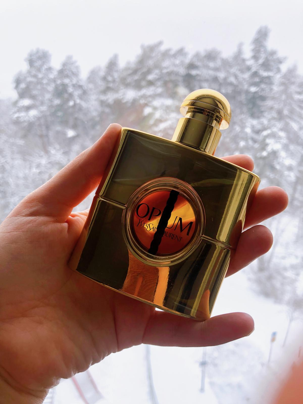 عطر ادکلن اوپیوم کالکتورز ادیشن دو هزار و سیزده ایو سن لورن - Opium Collector's Edition 2013 Yves Saint Laurent - بررسی، قیمت و خرید