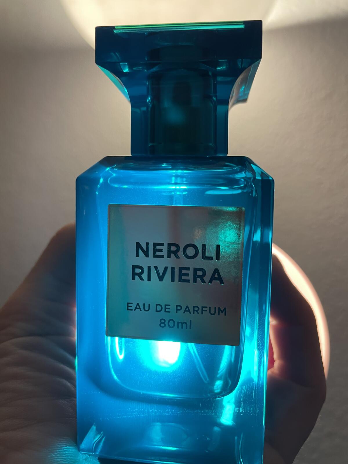 عطر ادکلن نرولی ریویرا فراگرَنس وُرد - Neroli Riviera Fragrance World - بررسی، قیمت و خرید