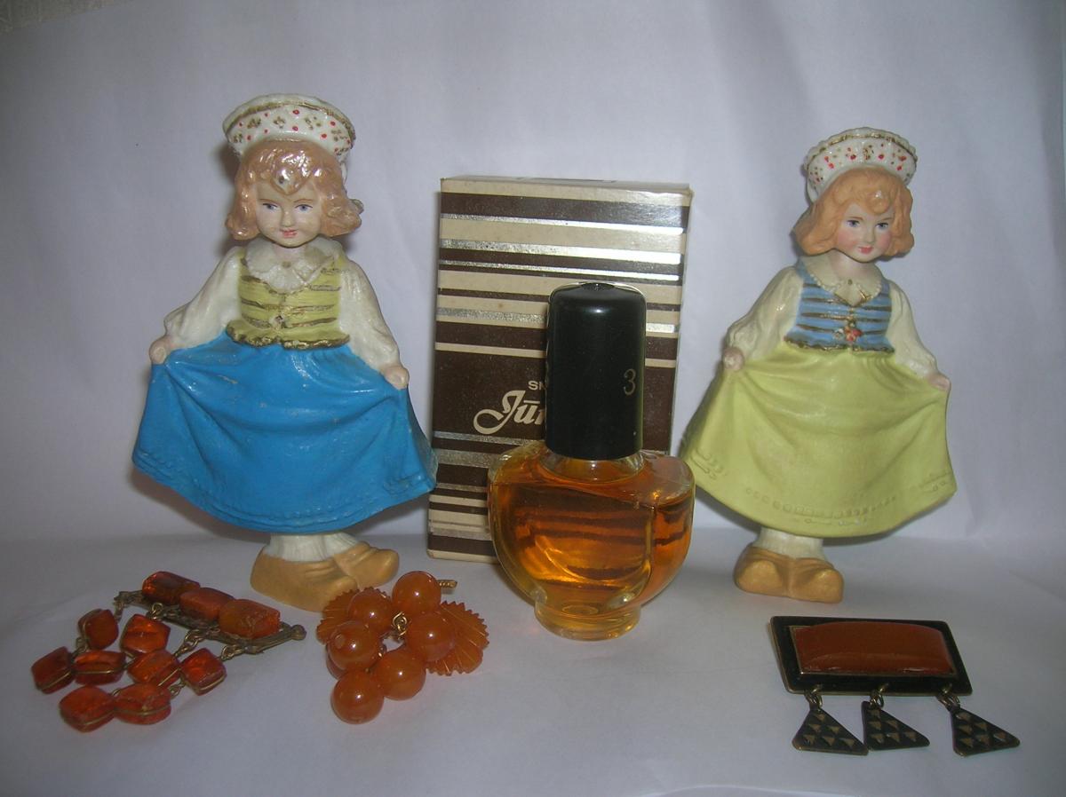 عطر ادکلن جورمالا سه دزینتارس - Jurmala 3 Dzintars - بررسی، قیمت و خرید