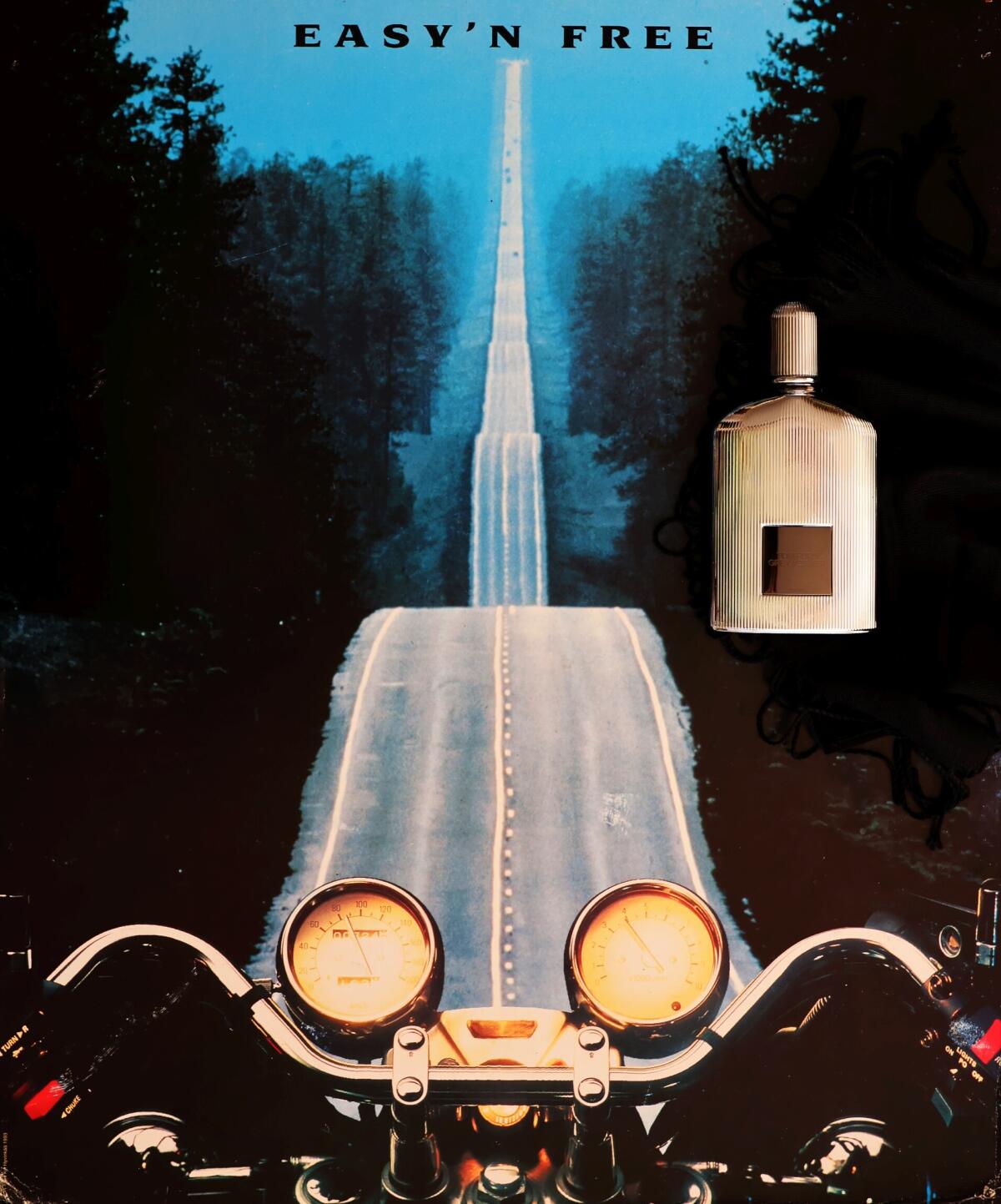 عطر ادکلن گری وتیور پارفوم تام فورد - Grey Vetiver Parfum Tom Ford - بررسی، قیمت و خرید