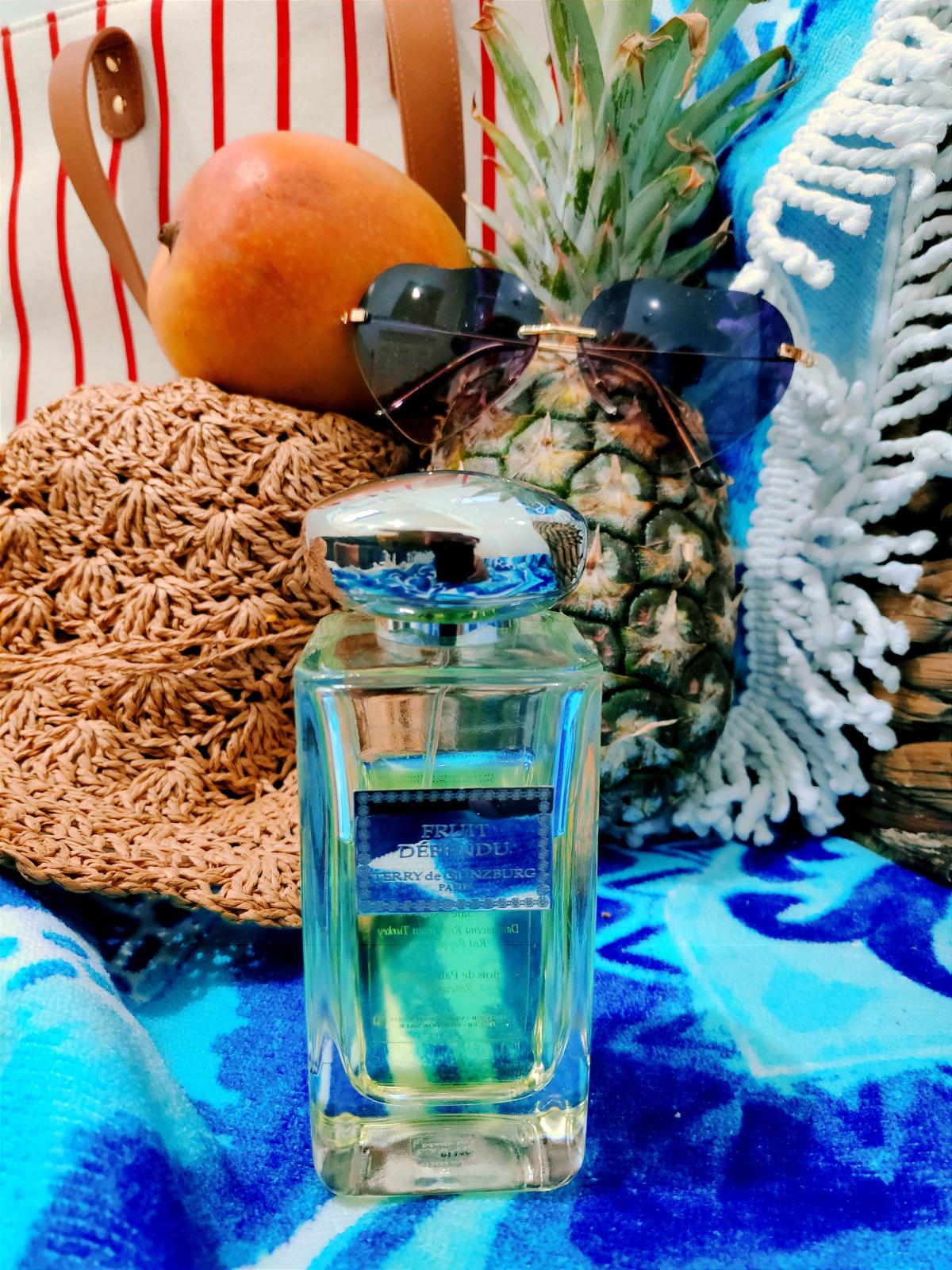 عطر ادکلن فروت دفاندو تری دی گانزبرگ - Fruit Défendu Terry de Gunzburg - بررسی، قیمت و خرید