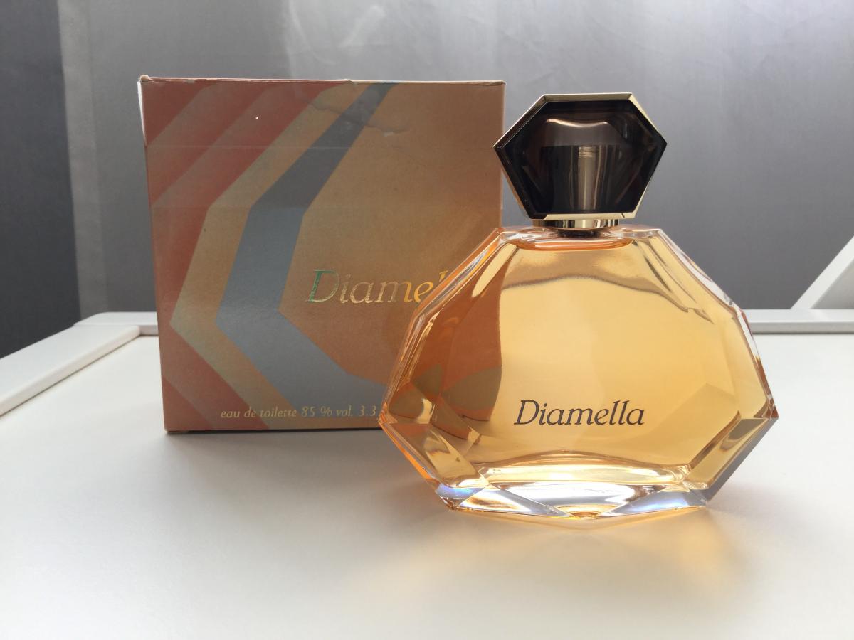 عطر ادکلن دیاملا ایوروشه - Diamella Yves Rocher - بررسی، قیمت و خرید