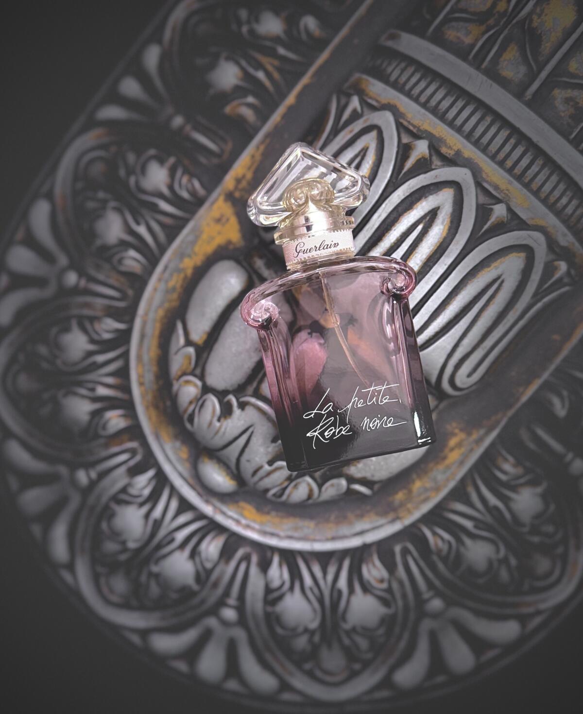 عطر ادکلن لا پتیت روب نوآر گرلن - La Petite Robe Noire Guerlain - بررسی، قیمت و خرید