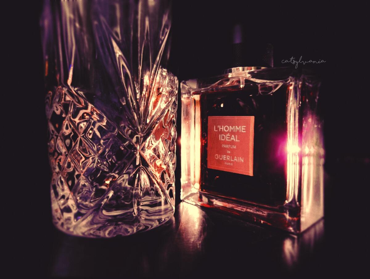 عطر ادکلن الهوم ایده‌آل پارفوم گرلن - L'Homme Idéal Parfum Guerlain - بررسی، قیمت و خرید