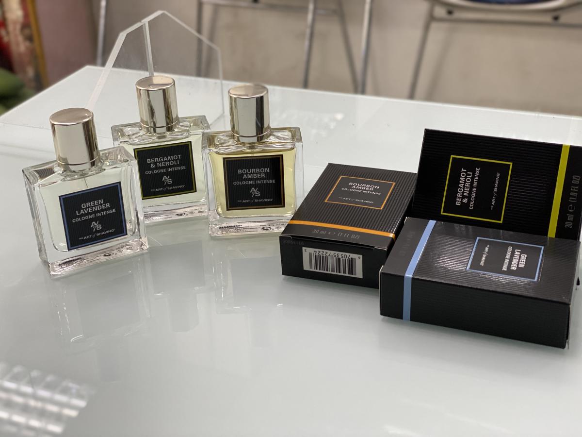 عطر ادکلن گرین لاوندر کلون اینتنس دی آرت آو شیونگ - Green Lavender Cologne Intense The Art Of Shaving - بررسی، قیمت و خرید