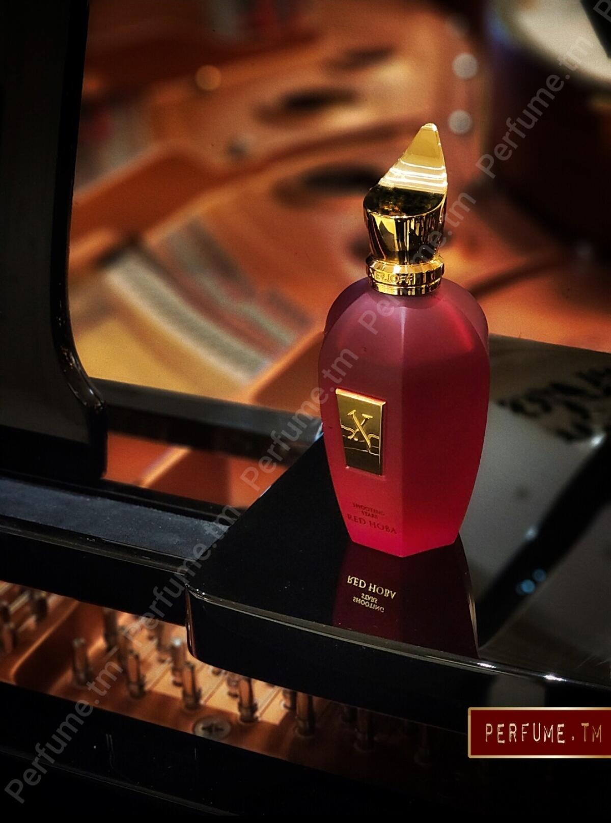 عطر ادکلن رد هووبا زرژوف - Red Hoba Xerjoff - بررسی، قیمت و خرید