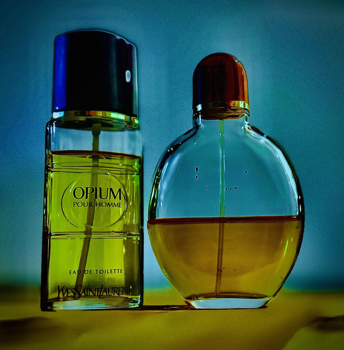 عطر ادکلن اوپیوم پور اوم ایو سن لوران - Opium Pour Homme Yves Saint Laurent - بررسی، قیمت و خرید