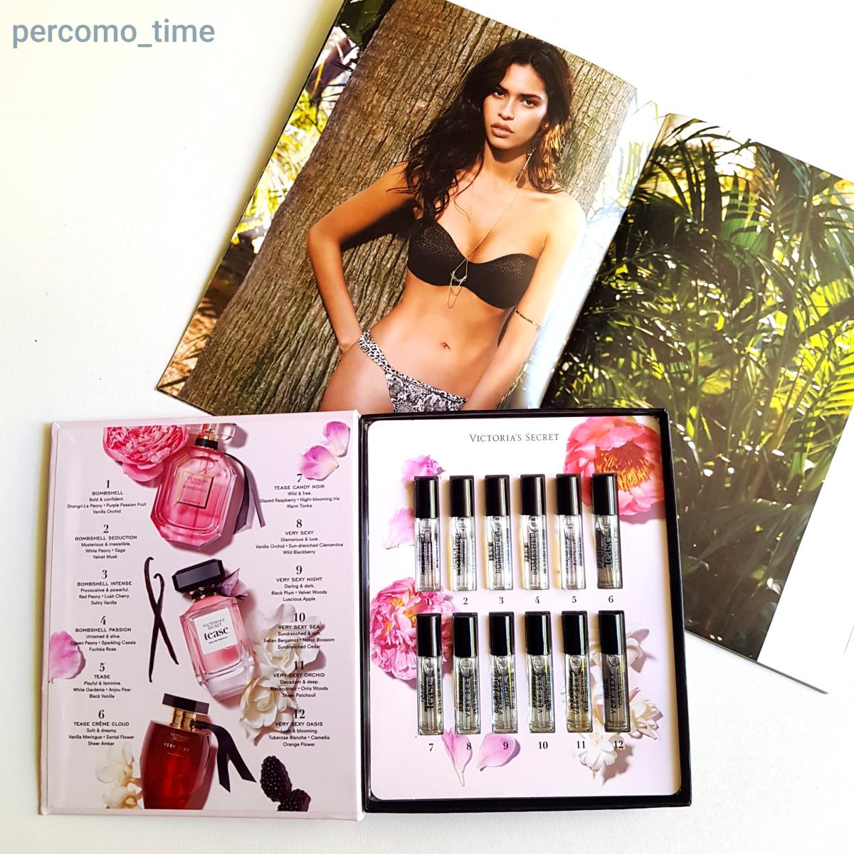 عطر ادکلن وری سکسی ویکتوریا سیکرت - Very Sexy (2018) Victoria's Secret - بررسی، قیمت و خرید