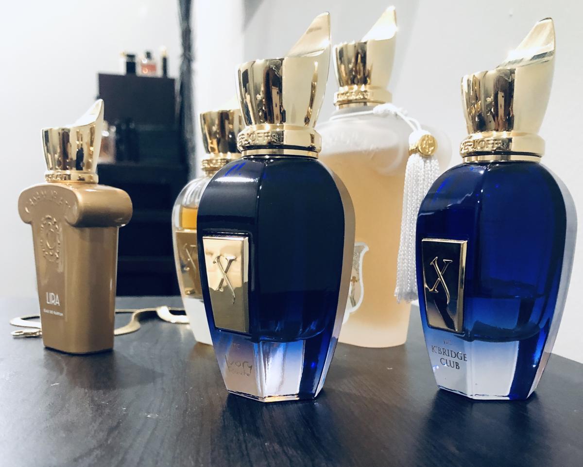 عطر ادکلن کیمبریج کلاب زرجف - K’bridge Club Xerjoff - بررسی، قیمت و خرید