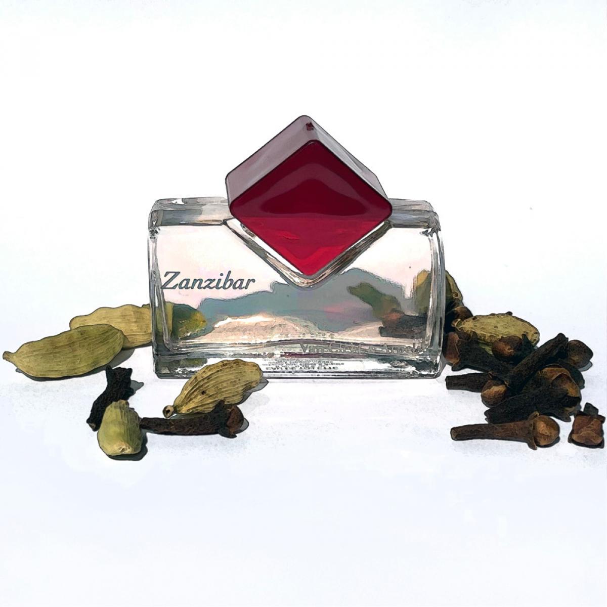 عطر ادکلن زانزیبار ون کلیف اند آرپلز - Zanzibar Van Cleef & Arpels - بررسی، قیمت و خرید