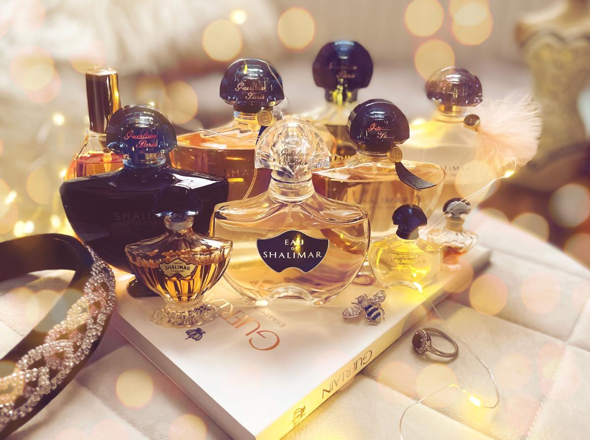 عطر ادکلن گرلن شالیمار پارفوم اینیشیال لئو سی سنشوال گرلن - Guerlain Shalimar Parfum Initial L'Eau Si Sensuelle Guerlain - بررسی، قیمت و خرید