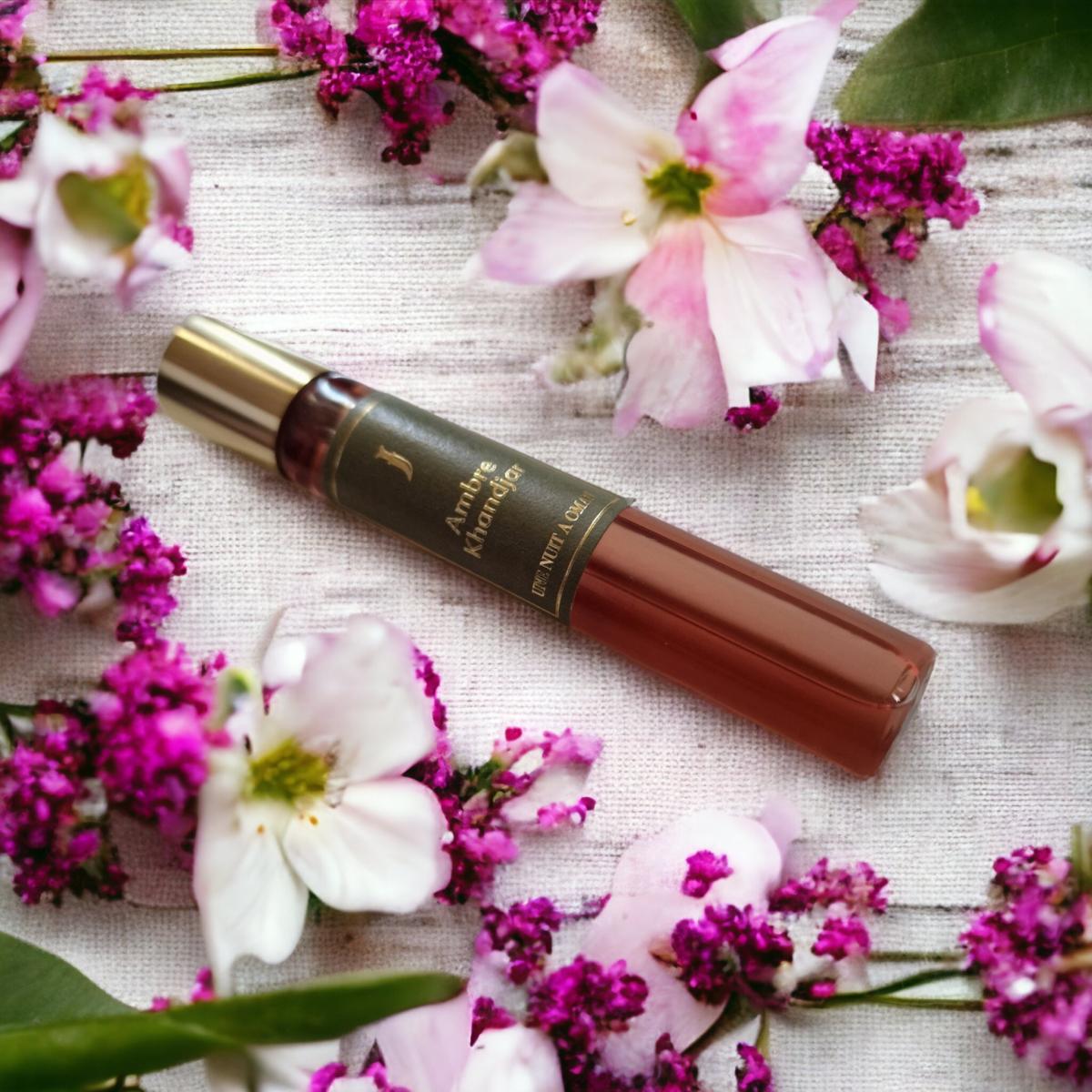 عطر ادکلن امبر خنجر اونه نویی نوماد - Ambre Khandjar Une Nuit Nomade - بررسی، قیمت و خرید