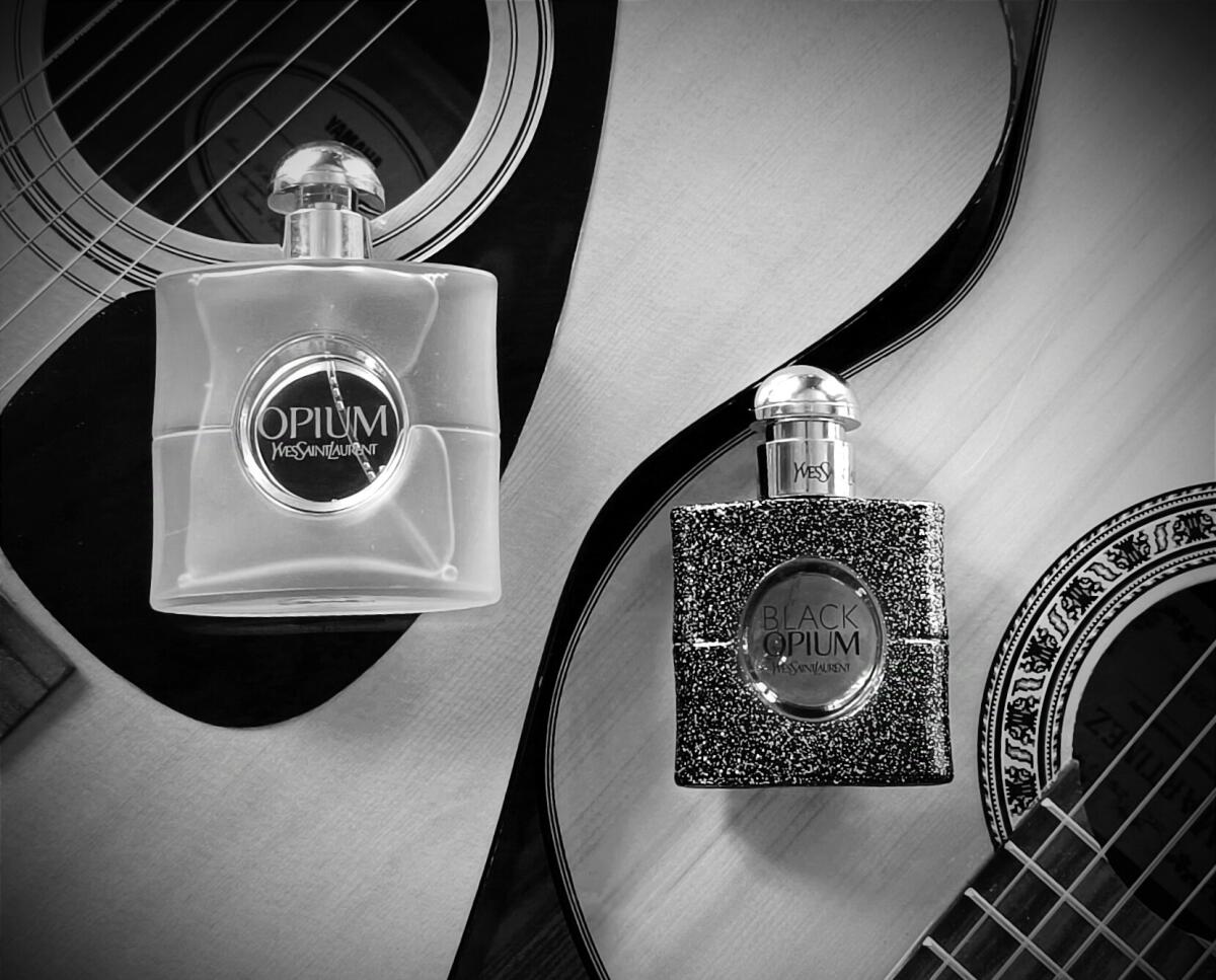 عطر ادکلن اوپیوم وپغ د پغفم ایو سن لوران - Opium Vapeurs de Parfum Yves Saint Laurent - بررسی، قیمت و خرید