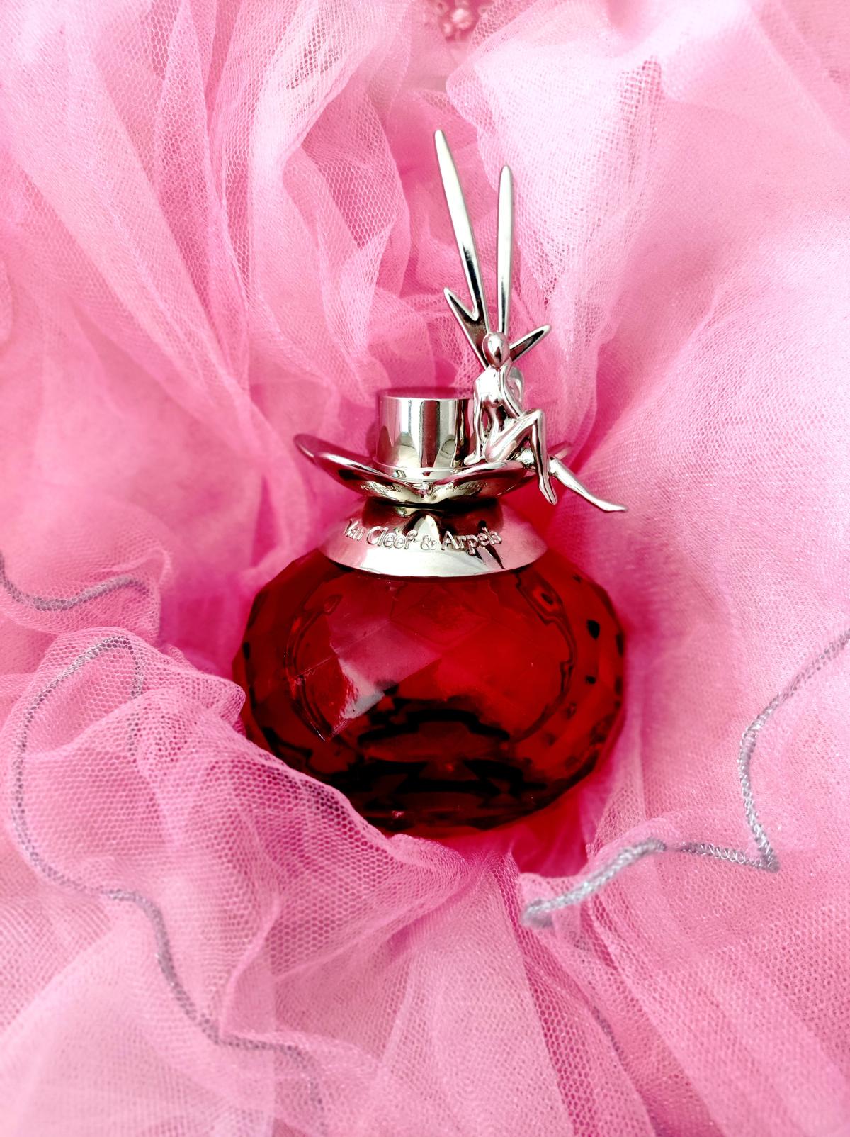 عطر ادکلن فری روبیس ون کلیف اند آرپلس - Feerie Rubis Van Cleef & Arpels - بررسی، قیمت و خرید