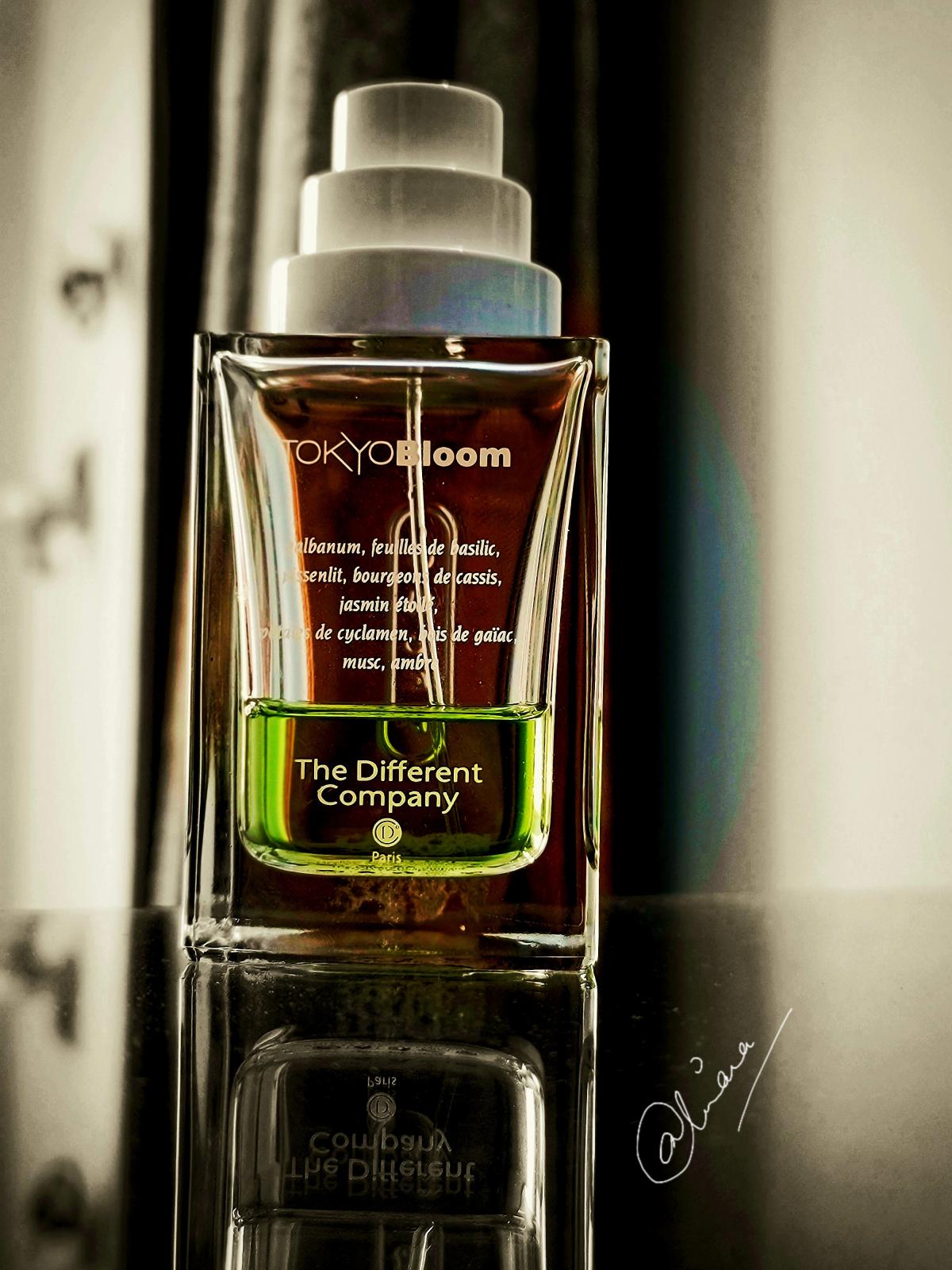عطر ادکلن توکیو بلوم د دفرنت کامپنی - Tokyo Bloom The Different Company - بررسی، قیمت و خرید
