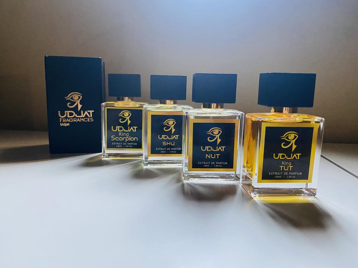 عطر ادکلن کینگ توت اوجات - King Tut Udjat - بررسی، قیمت و خرید