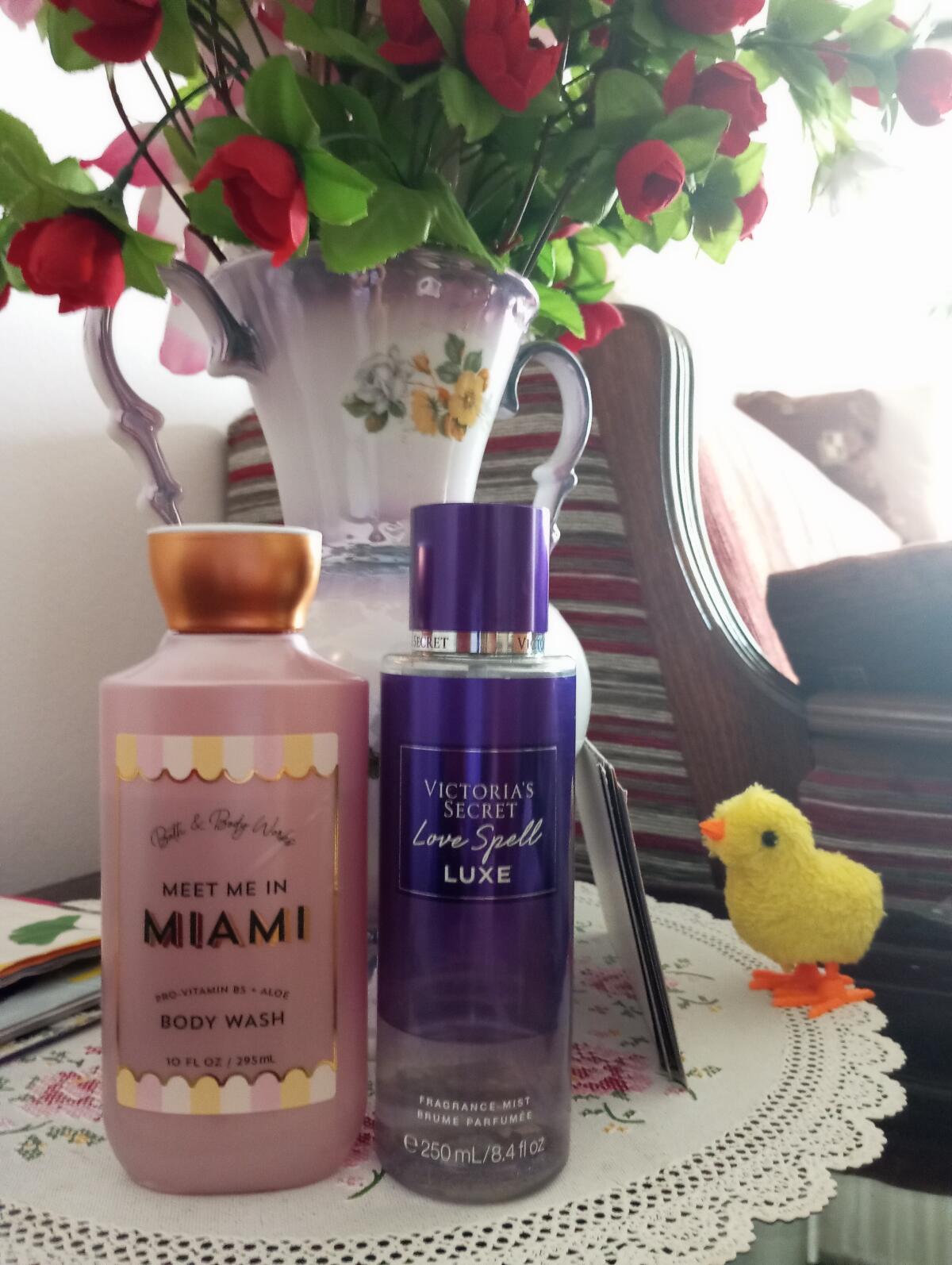 عطر ادکلن لاو اسپِل لوکس ویکتوریا سیکرت - Love Spell Luxe Victoria's Secret - بررسی، قیمت و خرید