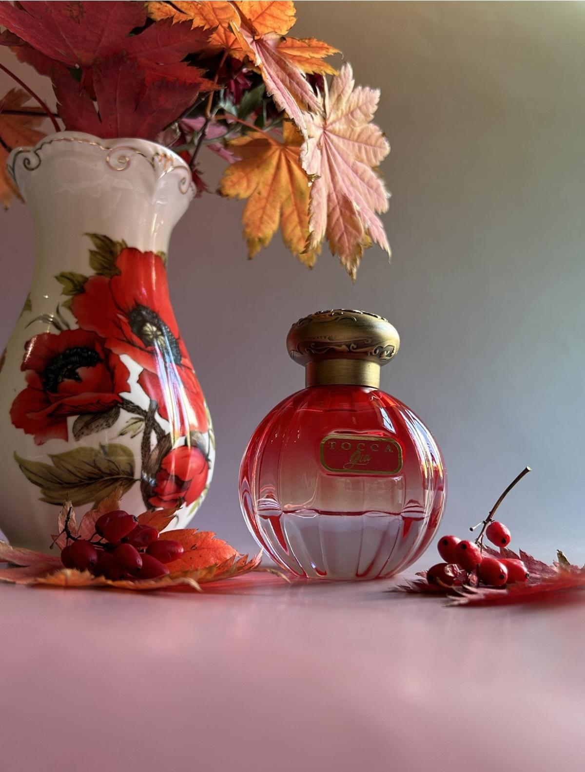 عطر ادکلن جیا توکا - Gia Tocca - بررسی، قیمت و خرید