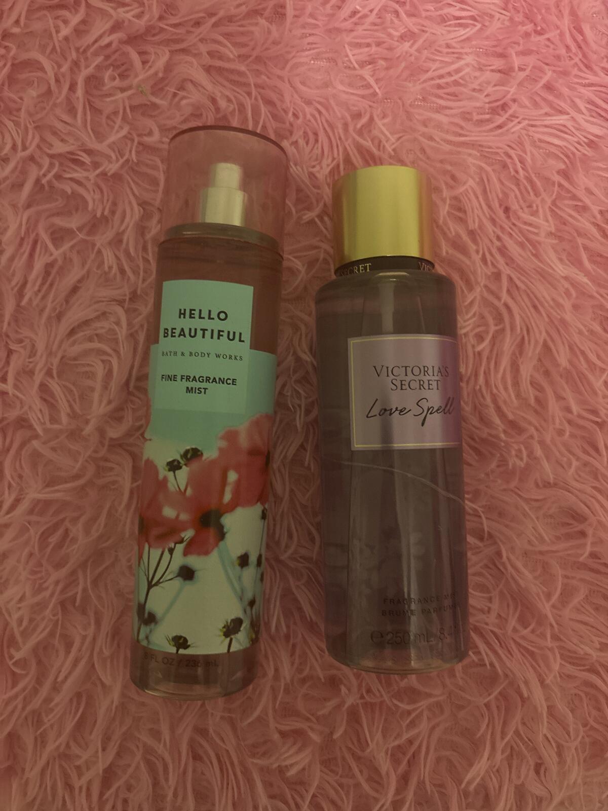 عطر ادکلن لاو اسپِل ویکتوریا سیکرت - Love Spell Victoria's Secret - بررسی، قیمت و خرید