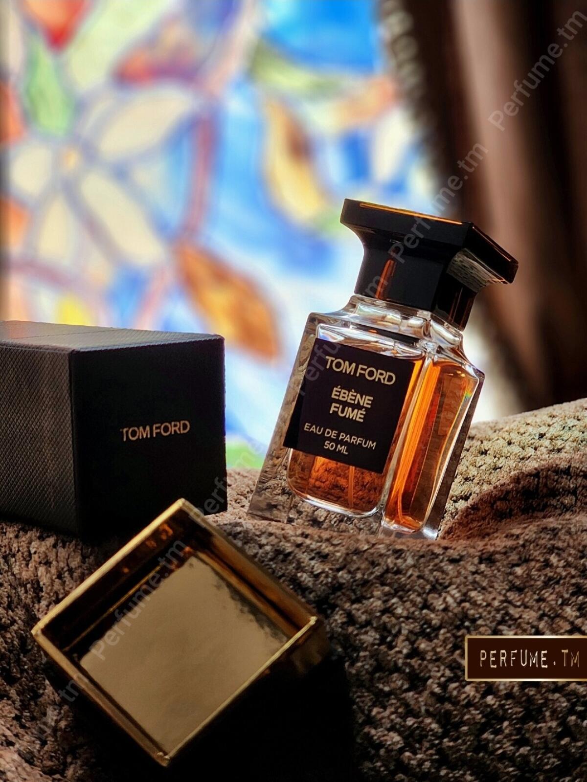 عطر ادکلن اِبِن فومه تام فورد - Ébène Fumé Tom Ford - بررسی، قیمت و خرید