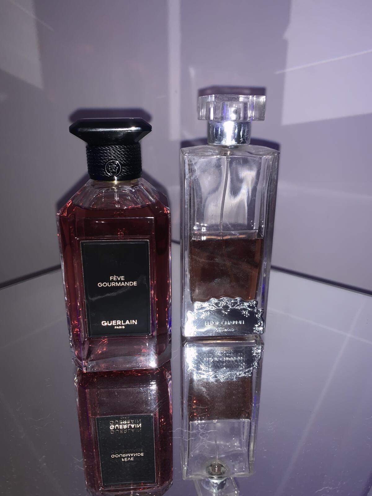 عطر ادکلن الیکسیر چارنل گورماند کوکین گرلن - Elixir Charnel Gourmand Coquin Guerlain - بررسی، قیمت و خرید