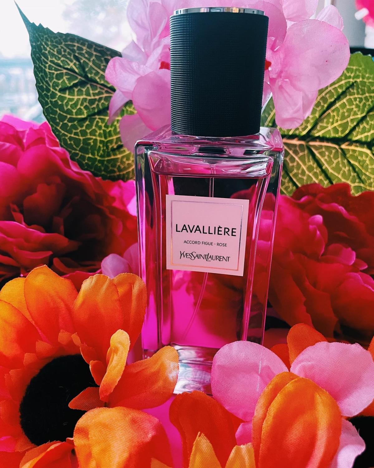 عطر ادکلن لاوالیه ایو سن لوران - Lavalliere Yves Saint Laurent - بررسی، قیمت و خرید