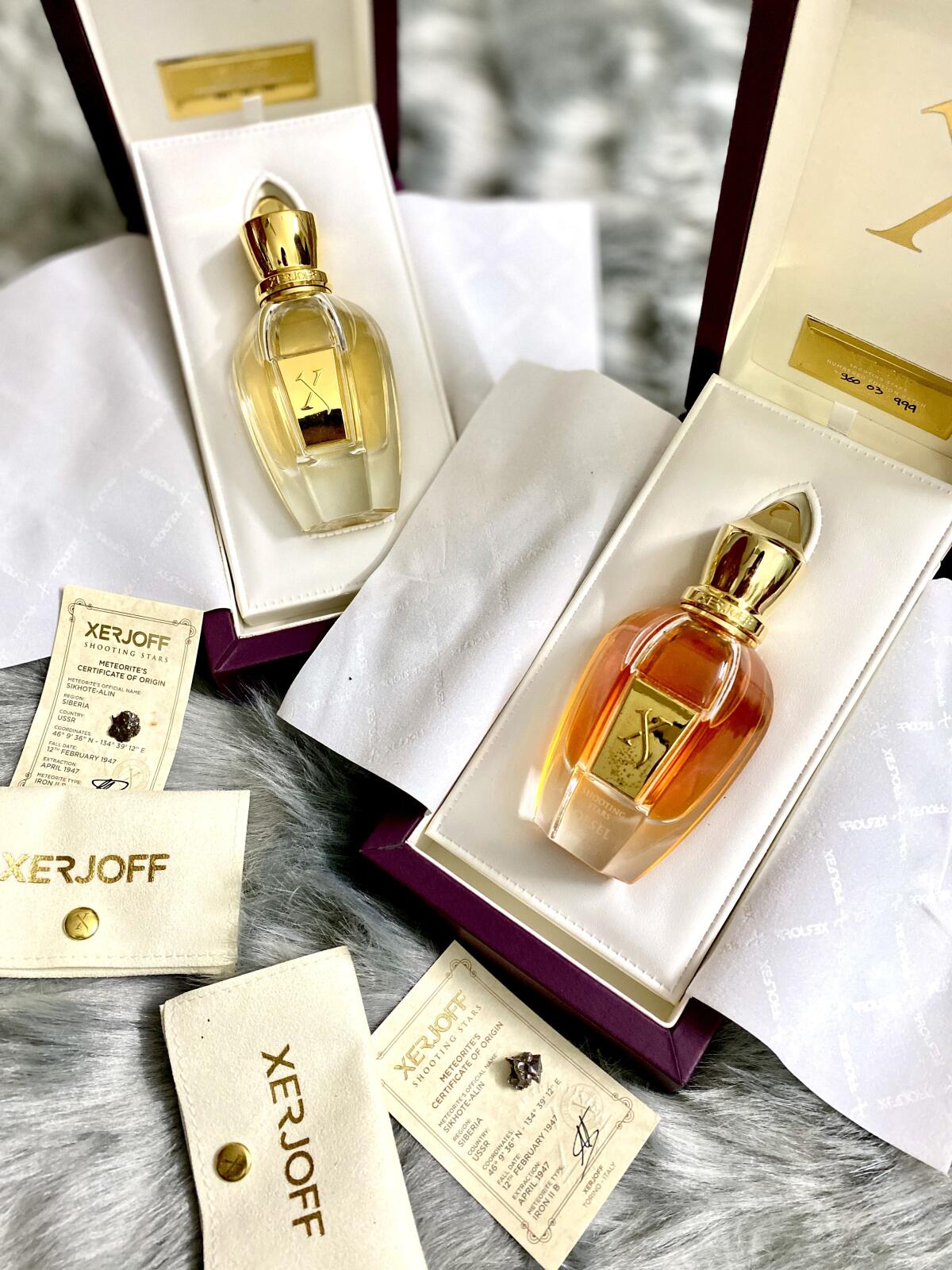 عطر ادکلن اوزل زرژاف - Oesel Xerjoff - بررسی، قیمت و خرید
