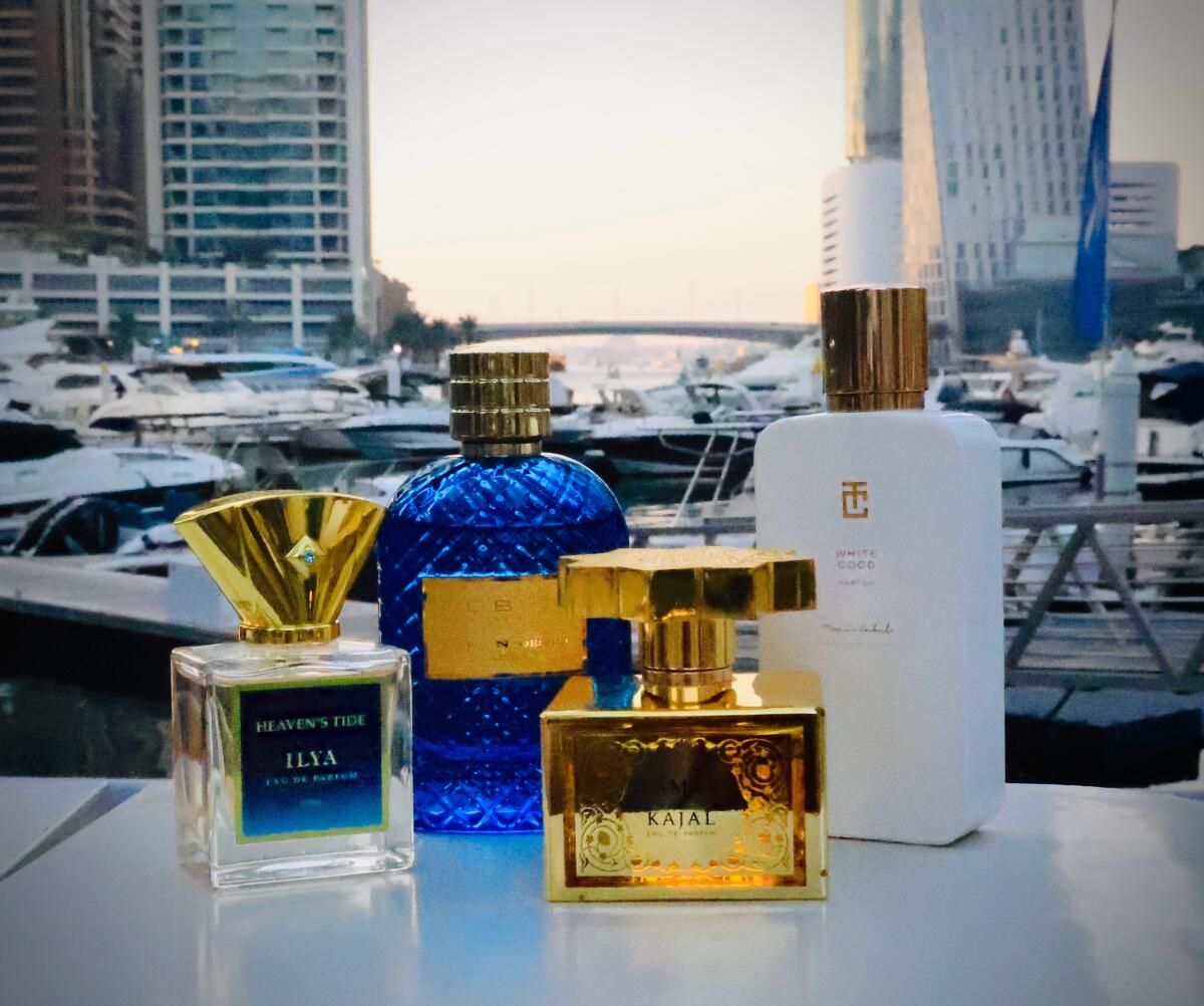 عطر ادکلن وایت کوکو تونی کابال - White Coco Toni Cabal - بررسی، قیمت و خرید