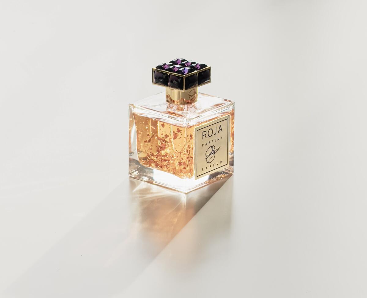 عطر ادکلن روجا هوت لوکس روجا داو - Roja Haute Luxe Roja Dove - بررسی، قیمت و خرید