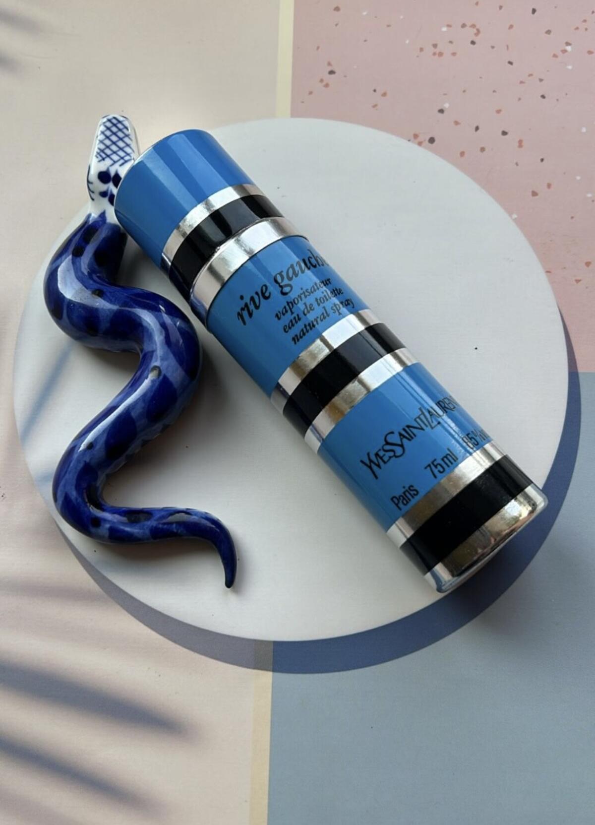 عطر ادکلن ریو گوش ایو سن لوران - Rive Gauche Yves Saint Laurent - بررسی، قیمت و خرید