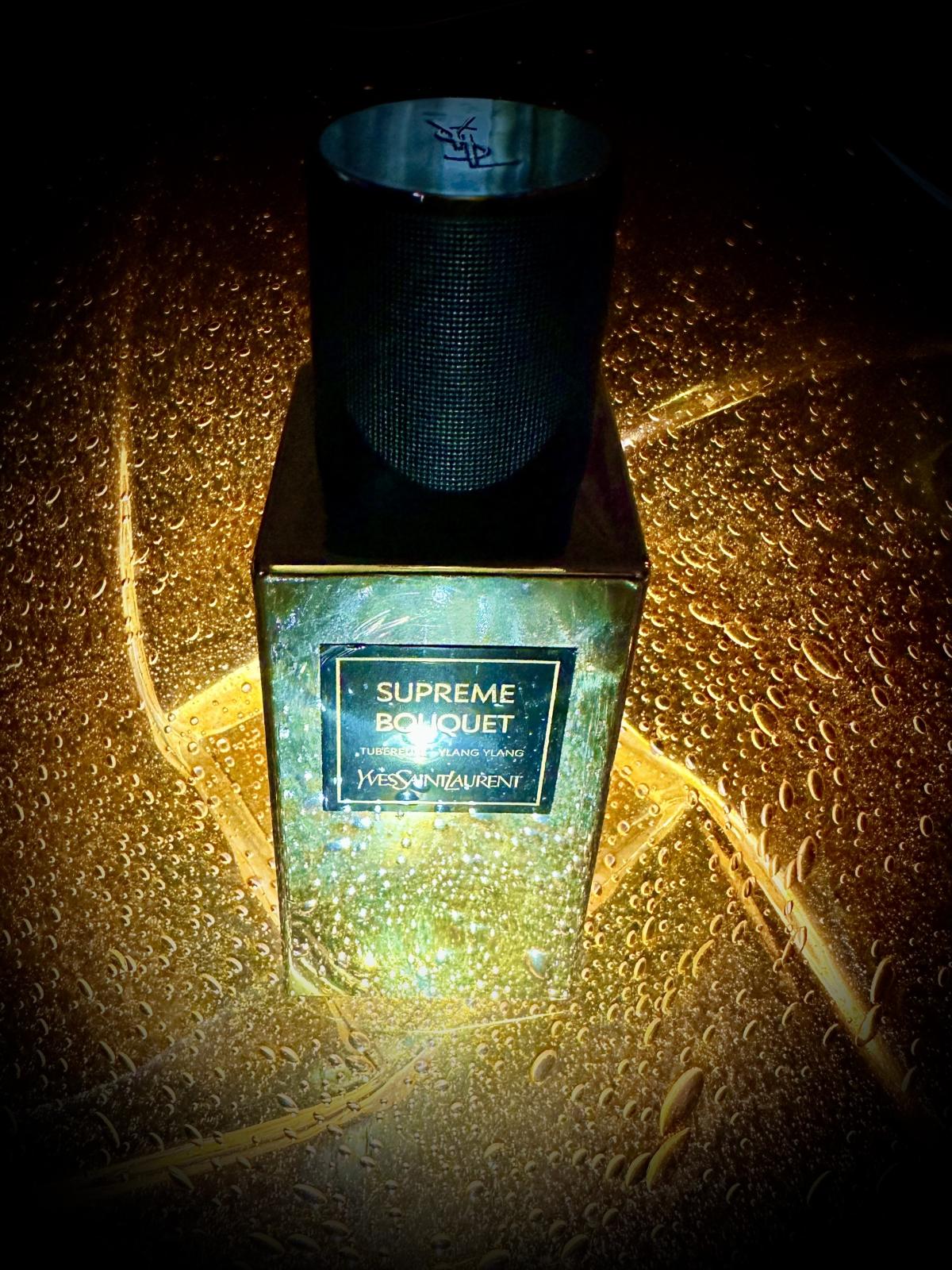 عطر ادکلن سوپریم بوکت ایو سن لورن - Supreme Bouquet (Le Vestiaire des Parfums) Yves Saint Laurent - بررسی، قیمت و خرید