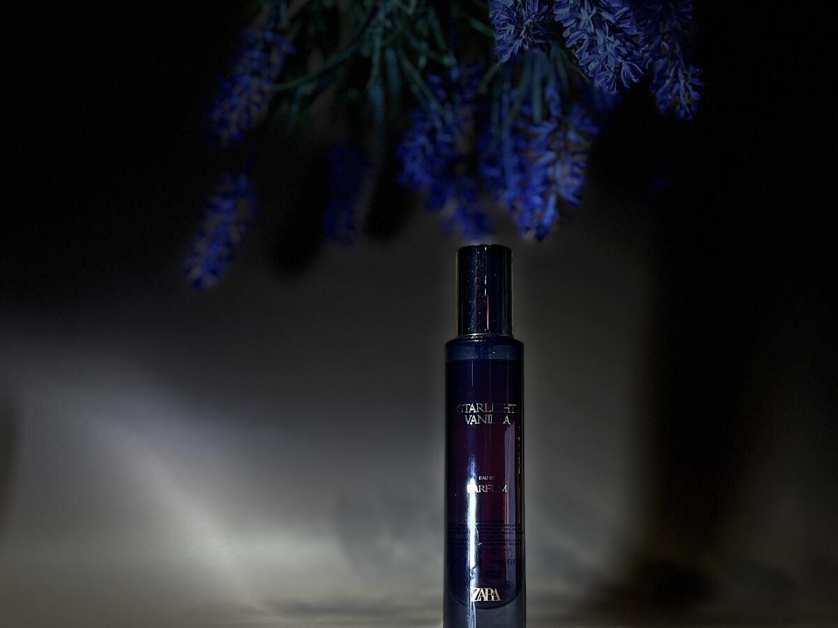 عطر ادکلن استارلایت وانیلا زارا - Starlight Vanilla Zara - بررسی، قیمت و خرید