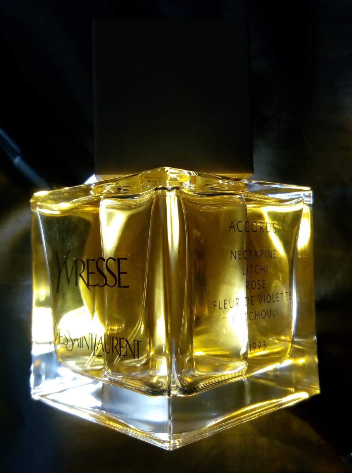 عطر ادکلن لا کالکشن ایورِس ایو سن لوران - La Collection Yvresse Yves Saint Laurent - بررسی، قیمت و خرید