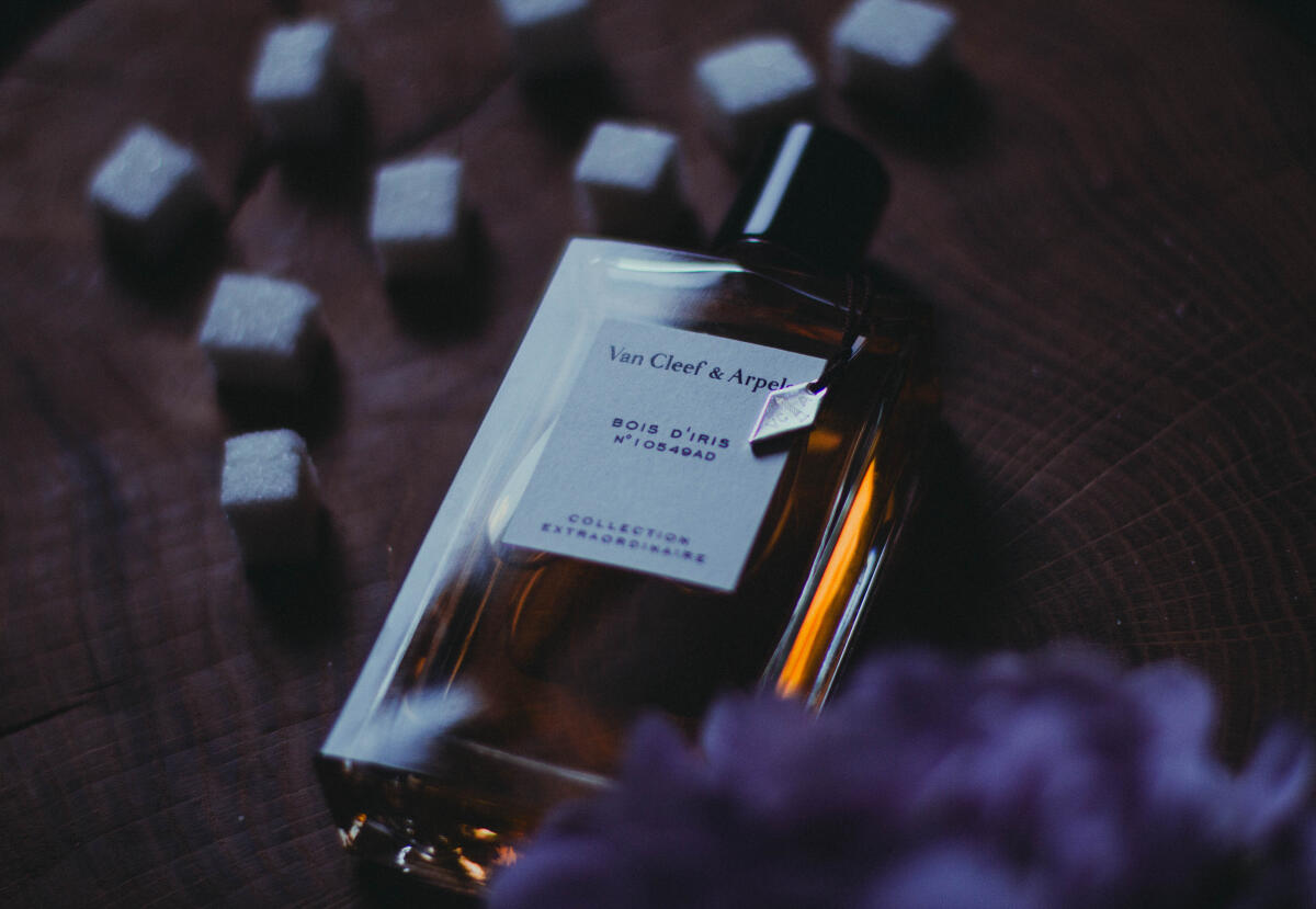 عطر ادکلن بوا د آیریس ون کلیف اند آرپلس - Bois d'Iris Van Cleef & Arpels - بررسی، قیمت و خرید