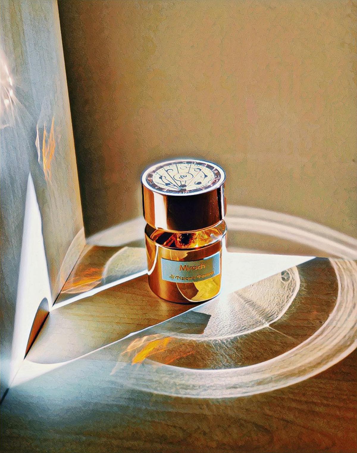 عطر ادکلن میرک تیزیانا ترنتزی - Mirach Tiziana Terenzi - بررسی، قیمت و خرید