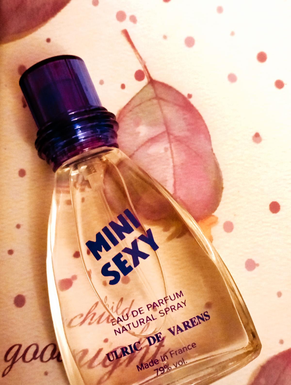 عطر ادکلن مینی س.ک.سی اولریک دو وارنز - Mini Sexy Ulric de Varens - بررسی، قیمت و خرید