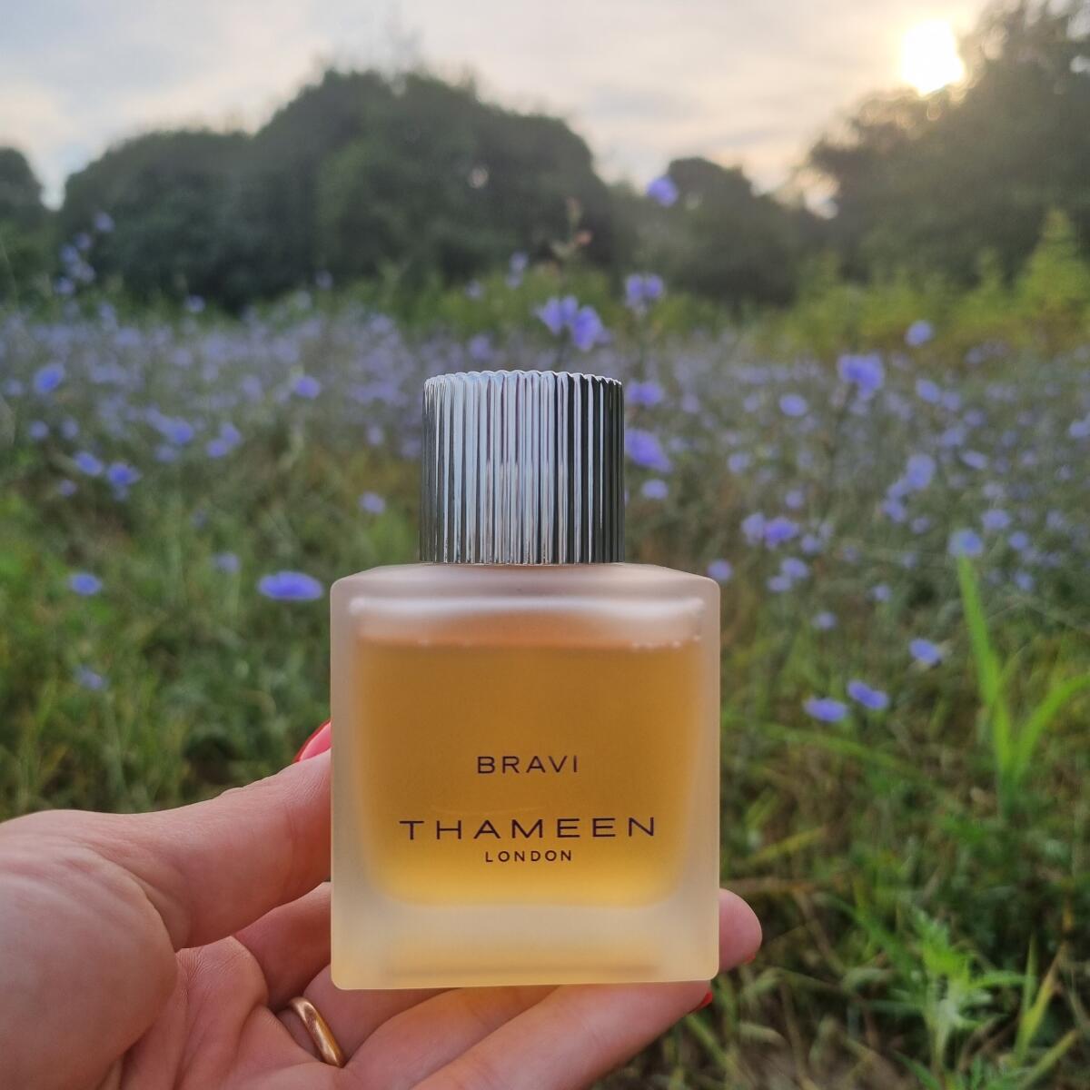عطر ادکلن براوی ثمین - Bravi Thameen - بررسی، قیمت و خرید