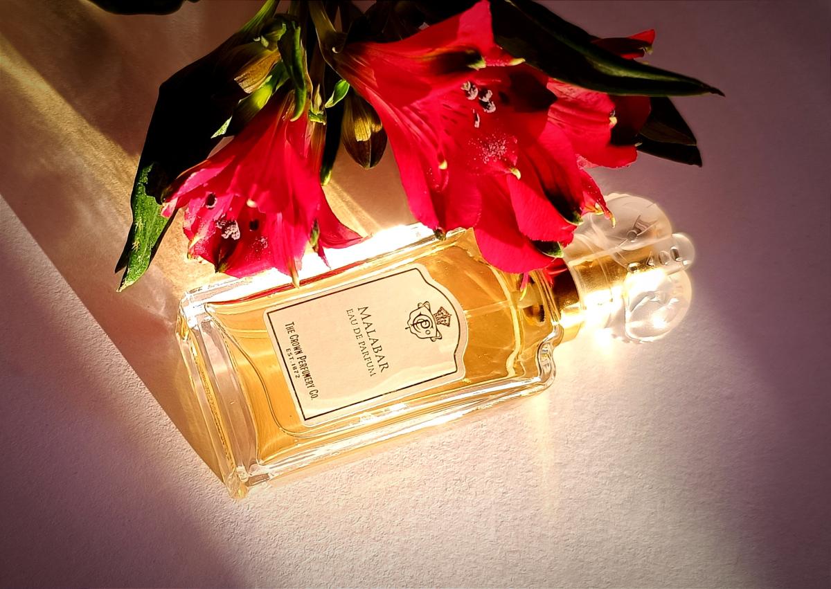 عطر ادکلن مالابار د کرون پرفیومری کو - Malabar The Crown Perfumery Co. - بررسی، قیمت و خرید