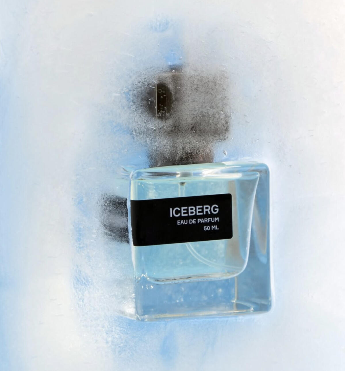 عطر ادکلن آیس‌برگ اکسترکت - Iceberg Extract - بررسی، قیمت و خرید