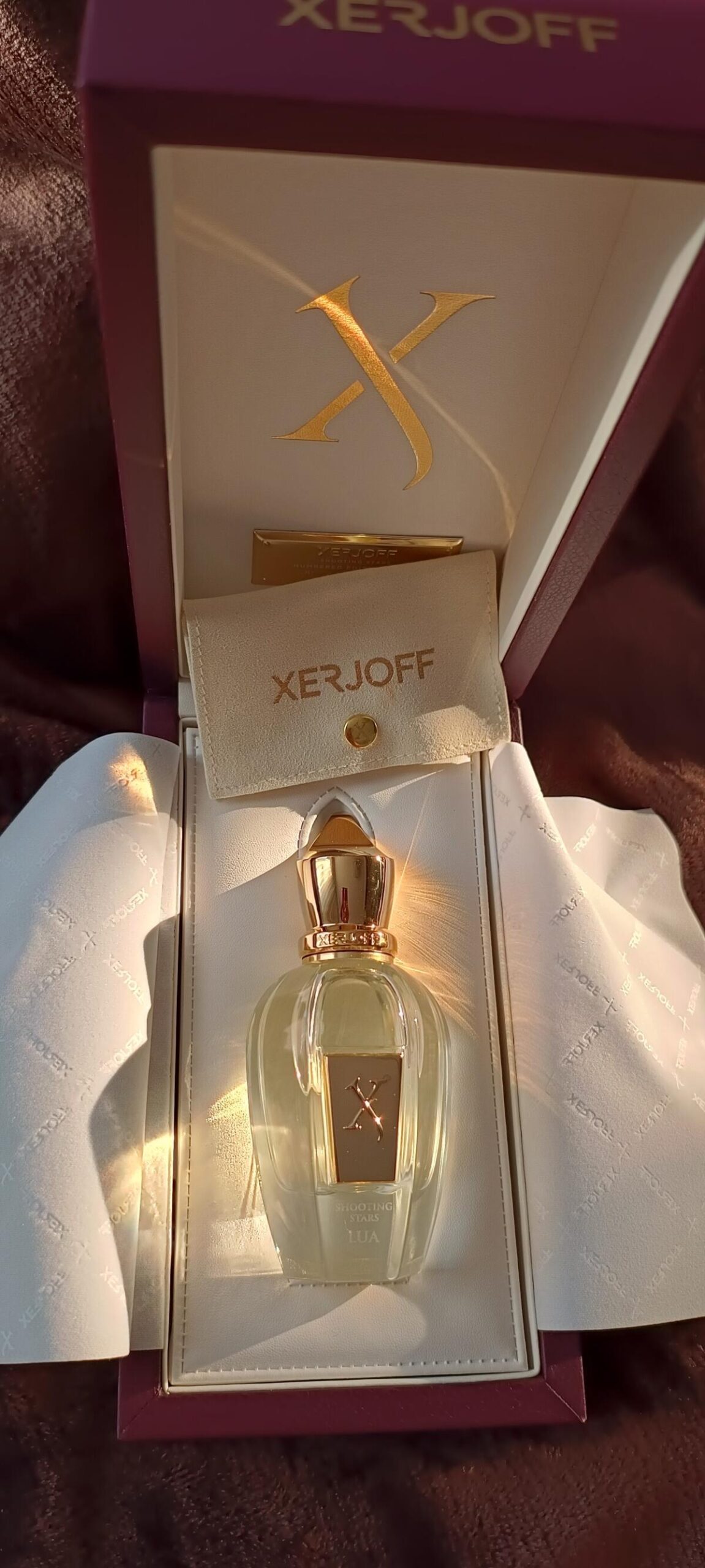 عطر ادکلن لوآ زرجف - Lua Xerjoff - بررسی، قیمت و خرید
