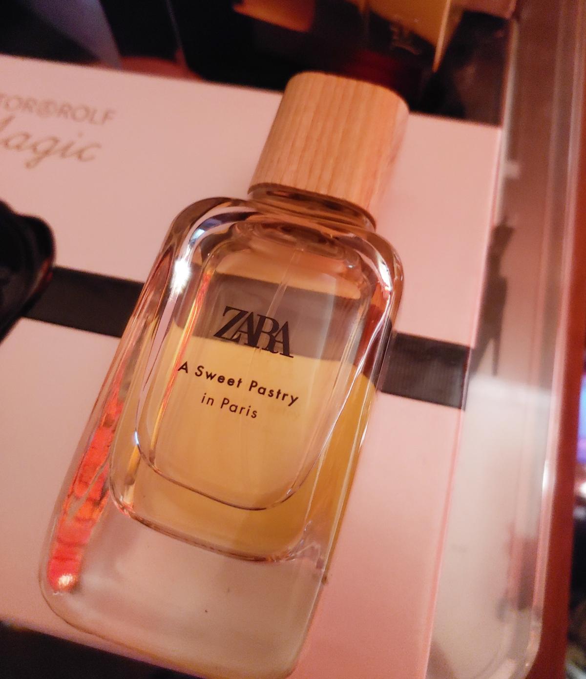 عطر ادکلن آ سوئیت پستری این پاریس زارا - A Sweet Pastry In Paris Zara - بررسی، قیمت و خرید
