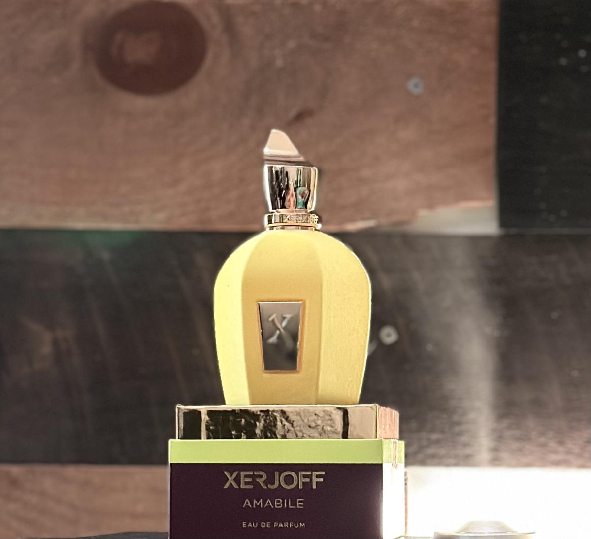 عطر ادکلن امابیل زرجوف - Amabile Xerjoff - بررسی، قیمت و خرید