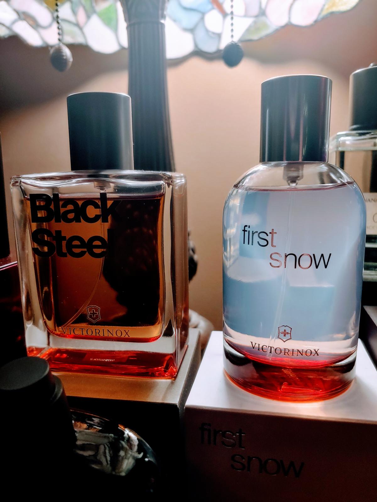 عطر ادکلن فرست اسنو ویکتورینوکس سویس آرمی - First Snow Victorinox Swiss Army - بررسی، قیمت و خرید