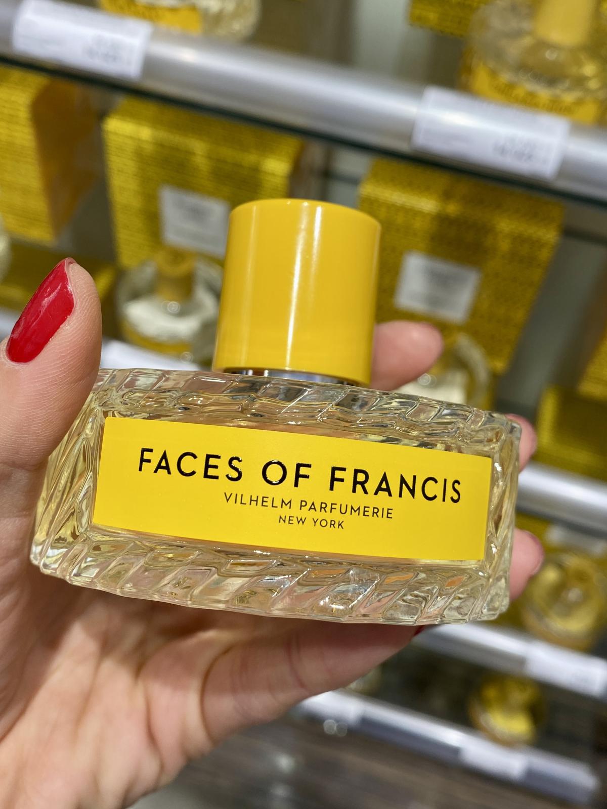 عطر ادکلن فیس آف فرانسیس ویلهلم پارفومریه - Faces of Francis Vilhelm Parfumerie - بررسی، قیمت و خرید