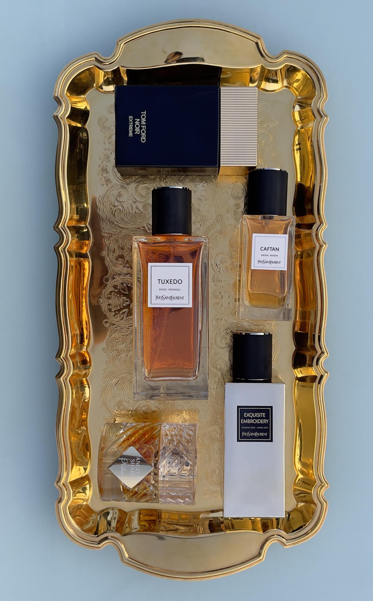 عطر ادکلن اکسکویزیت امبرودری ایو سن لوران - Exquisite Embroidery Yves Saint Laurent - بررسی، قیمت و خرید