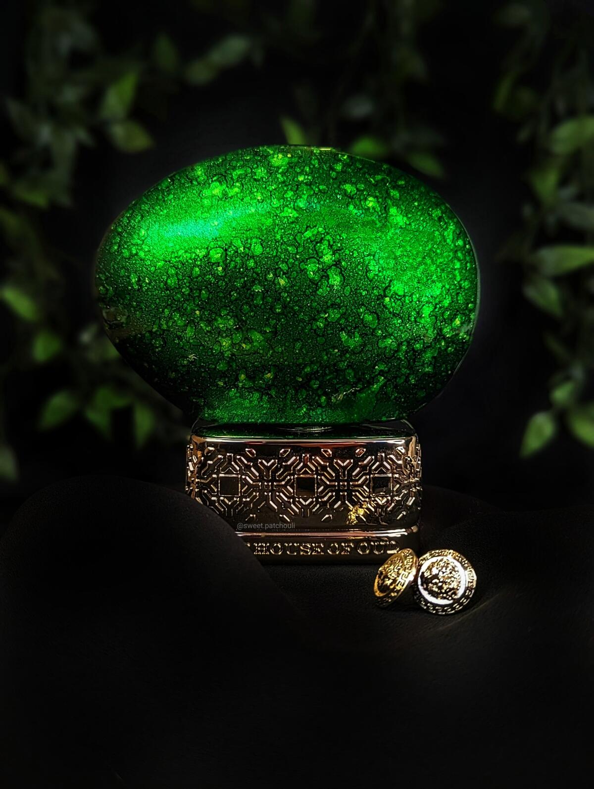 عطر ادکلن امِرالد گرین د هاوس آو عود - Emerald Green The House of Oud - بررسی، قیمت و خرید