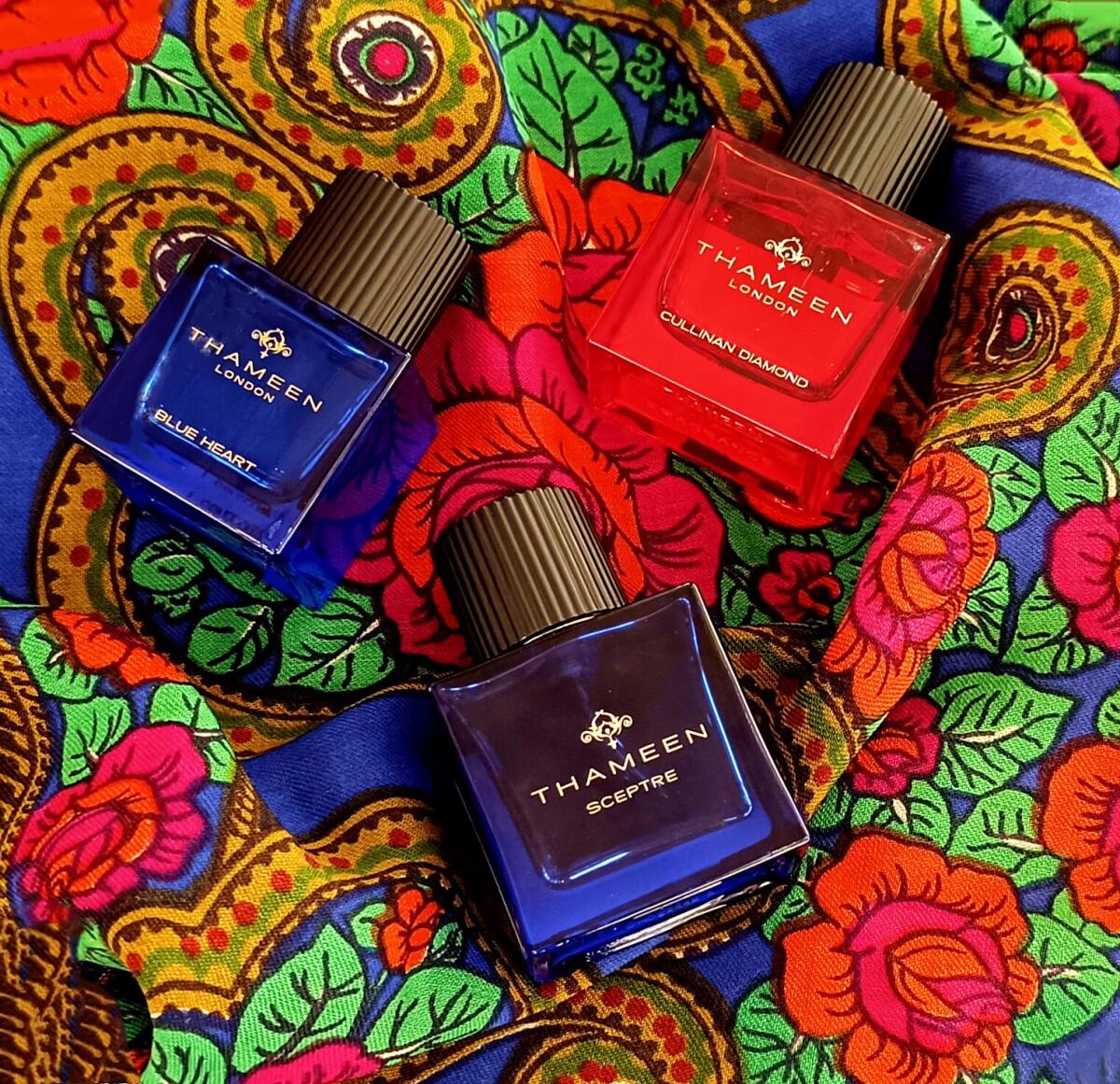 عطر ادکلن کالینان دایمند تهمین - Cullinan Diamond Thameen - بررسی، قیمت و خرید