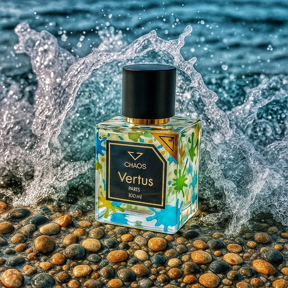 عطر ادکلن کائوس ورتوس - Chaos Vertus - بررسی، قیمت و خرید